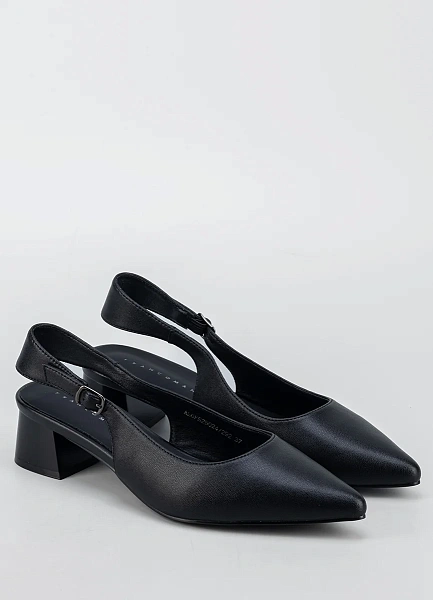 Туфли слингбэки Franco Manatti фото № 2 цена