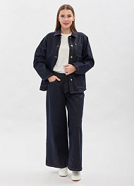 Рубашка джинсовая Loretta Very фото № 4 Казахстан