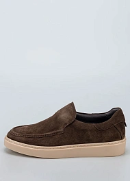 Слипоны Duca Daretti select фото № 1 интернет-магазин