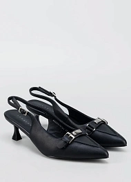 Туфли слингбэки Franco Manatti фото № 2 цена