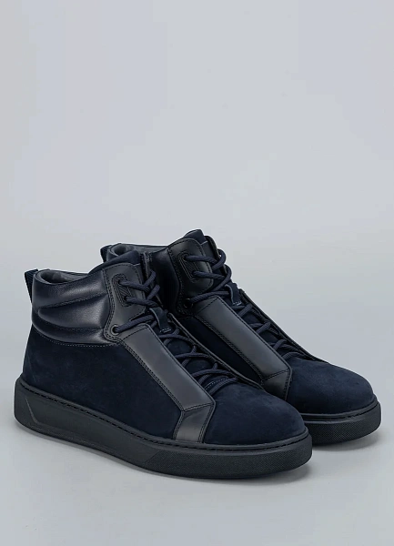 Кеды высокие Mattini фото № 2 цена