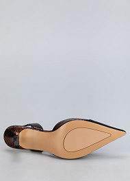 Туфли открытые Loretta Very фото № 5 купить