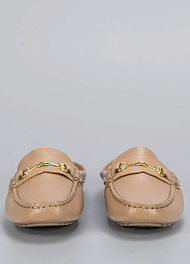 Мокасины с открытой пяткой Andacco фото № 3 недорого