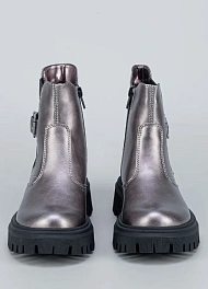 Ботинки-челси Asso фото № 3 недорого