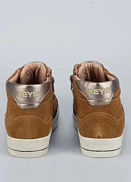 Кеды высокие Keys фото № 4 Казахстан