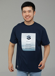 футболка I SEE D.N.M фото № 2 цена