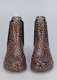 Сапоги резиновые Glam Forever фото № 3 недорого