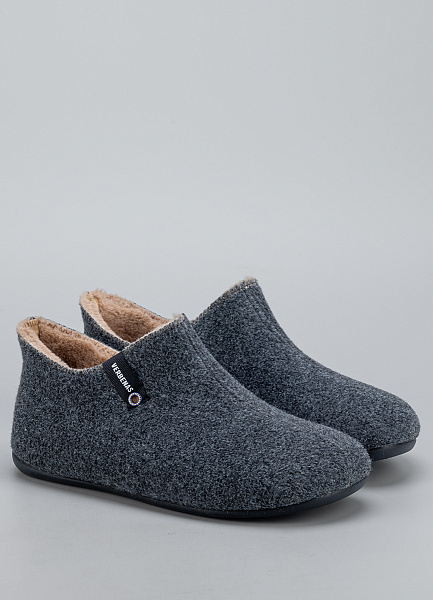 Тапочки закрытые Verbenas фото № 2 цена