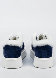 Кеды Franco Manatti фото № 4 Казахстан