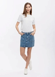 юбка джинсовая Thomas Graf фото № 1 интернет-магазин