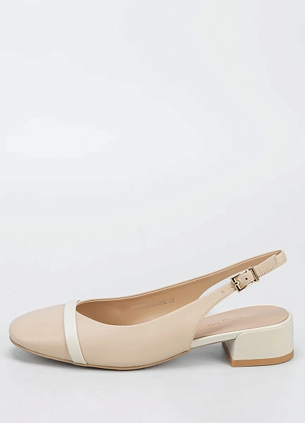 Туфли слингбэки Loretta Very фото № 1 интернет-магазин