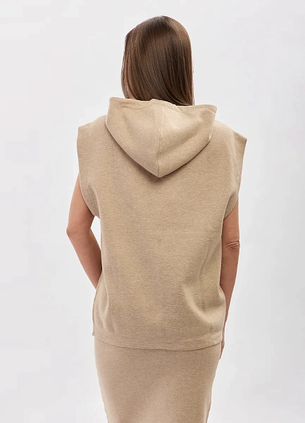 Свитшот без рукавов Thomas Graf фото № 2 цена