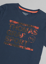 Футболка Thomas Graf фото № 3 недорого