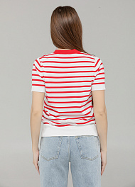 футболка вязанная Thomas Graf фото № 3 недорого