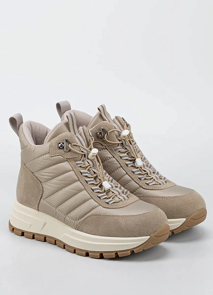 Ботинки Franco Manatti фото № 2 цена