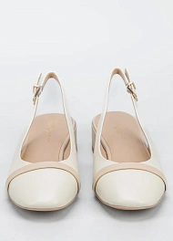 Туфли слингбэки Loretta Very фото № 3 недорого