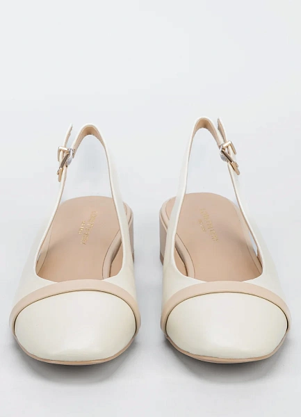 Туфли слингбэки Loretta Very фото № 3 недорого