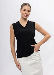 Жилет трикотажный Thomas Graf фото № 2 цена