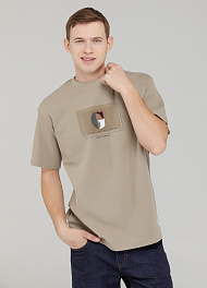 футболка I SEE D.N.M фото № 2 цена