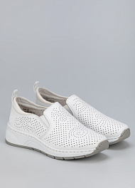 Слипоны Rieker фото № 2 цена