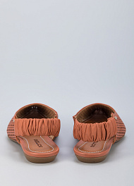 Тапочки закр De la Torre фото № 4 Казахстан