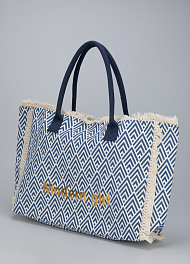 Пляжная сумка Pacco Rosso фото № 2 цена