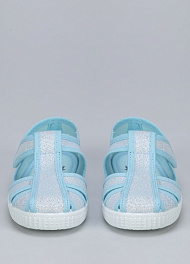 Сандалии закрытые Alberola фото № 3 недорого