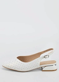 Туфли слингбэки Franco Manatti фото № 1 интернет-магазин