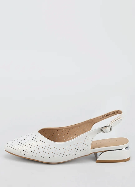 Туфли слингбэки Franco Manatti фото № 1 интернет-магазин