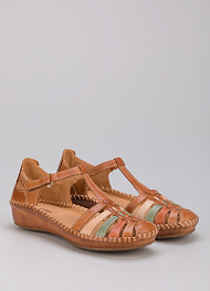 Тапочки закр De la Torre фото № 2 цена