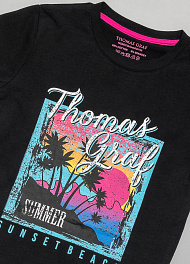 Футболка Thomas Graf фото № 3 недорого