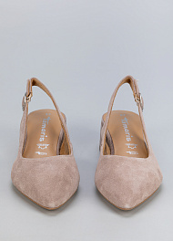 Туфли открытые Tamaris фото № 3 недорого