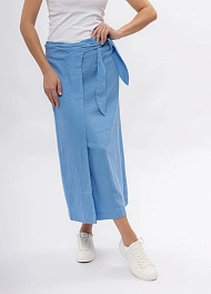 Юбка льняная Thomas Graf фото № 2 цена