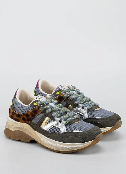 Кроссовки Serafini фото № 2 цена