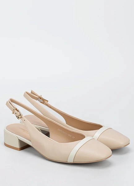 Туфли слингбэки Loretta Very фото № 2 цена