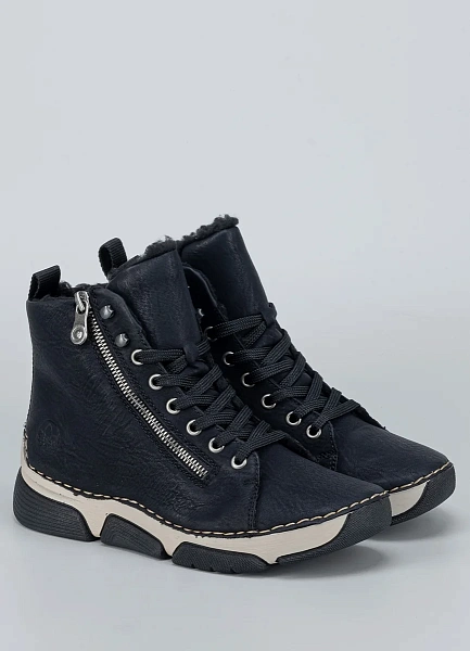 Ботинки комфорт Rieker фото № 2 цена