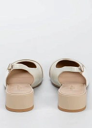 Туфли слингбэки Loretta Very фото № 4 Казахстан