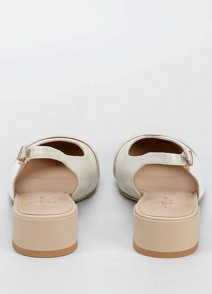 Туфли слингбэки Loretta Very фото № 4 Казахстан