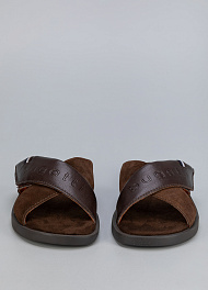 Шлепки Bugatti фото № 3 недорого