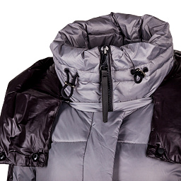 Куртка средней длины Paola Zamboni фото № 4 Казахстан