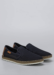 Слипоны Rieker фото № 2 цена