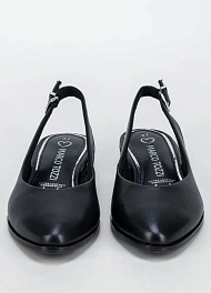 Балетки слингбэки Marco Tozzi фото № 3 недорого