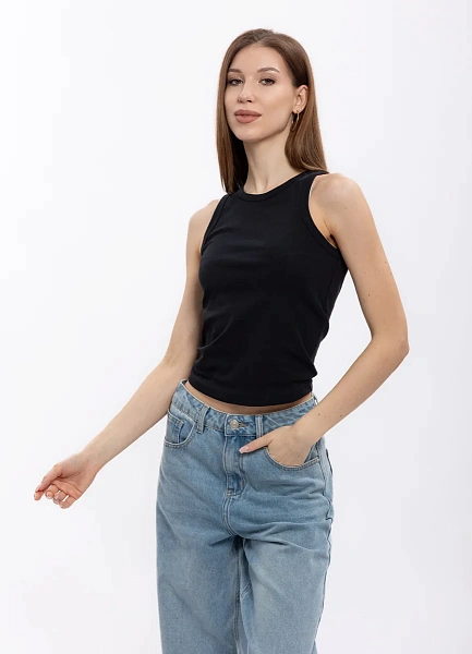 Кроп топ Thomas Graf фото № 2 цена