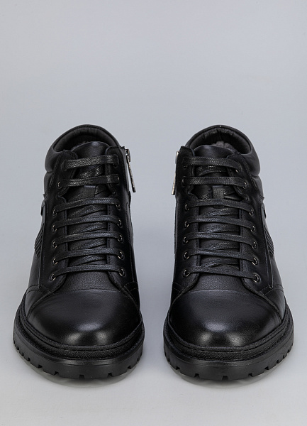 Кеды высокие Duca Daretti фото № 3 недорого