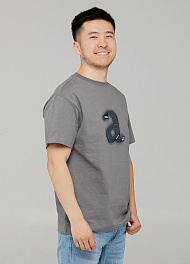 футболка I SEE D.N.M фото № 2 цена