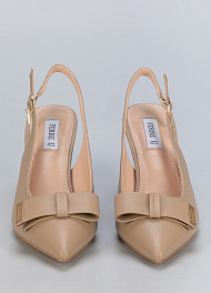 Туфли слингбэки Ferre фото № 3 недорого