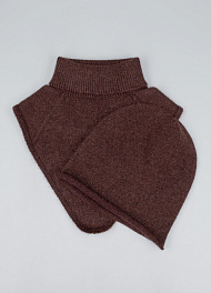 Набор-шапка, манишка Thomas Graf фото № 1 интернет-магазин