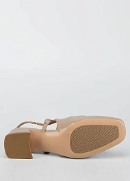 Туфли слингбэки Franco Manatti фото № 5 купить