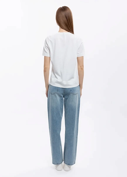 футболка вязанная Thomas Graf фото № 4 Казахстан