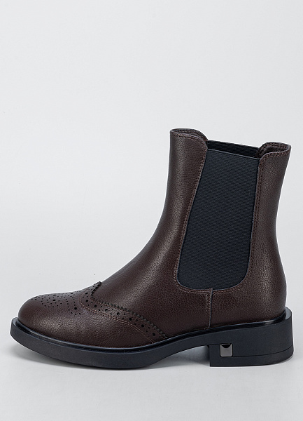 Ботинки-челси Franco Manatti фото № 1 интернет-магазин